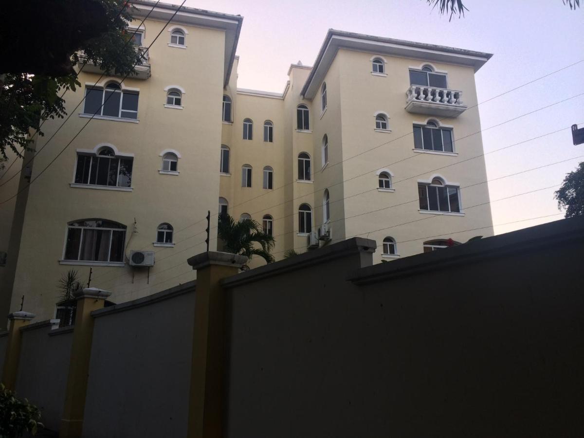 Monblanc Apartamento Completo San Salvador Luaran gambar