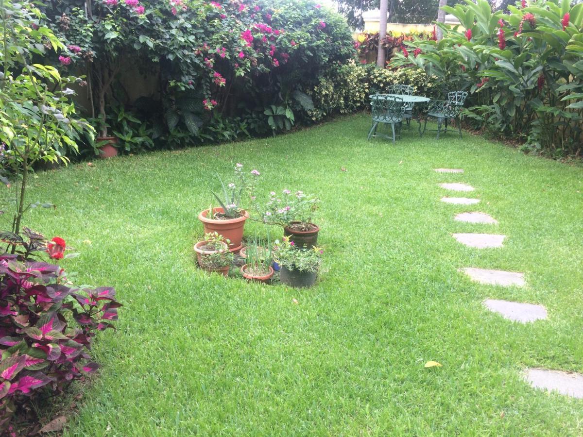 Monblanc Apartamento Completo San Salvador Luaran gambar