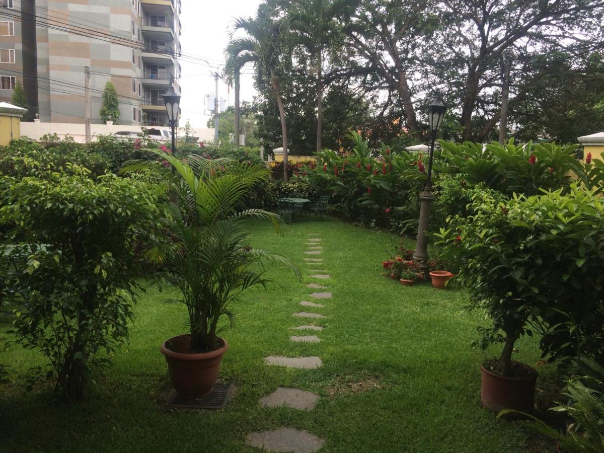 Monblanc Apartamento Completo San Salvador Luaran gambar