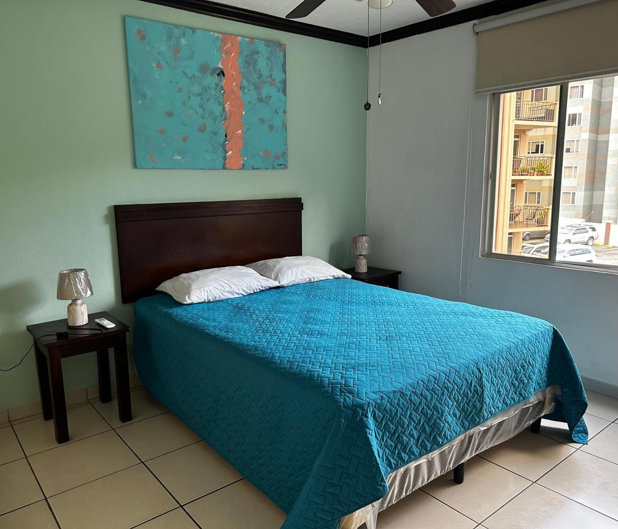 Monblanc Apartamento Completo San Salvador Luaran gambar