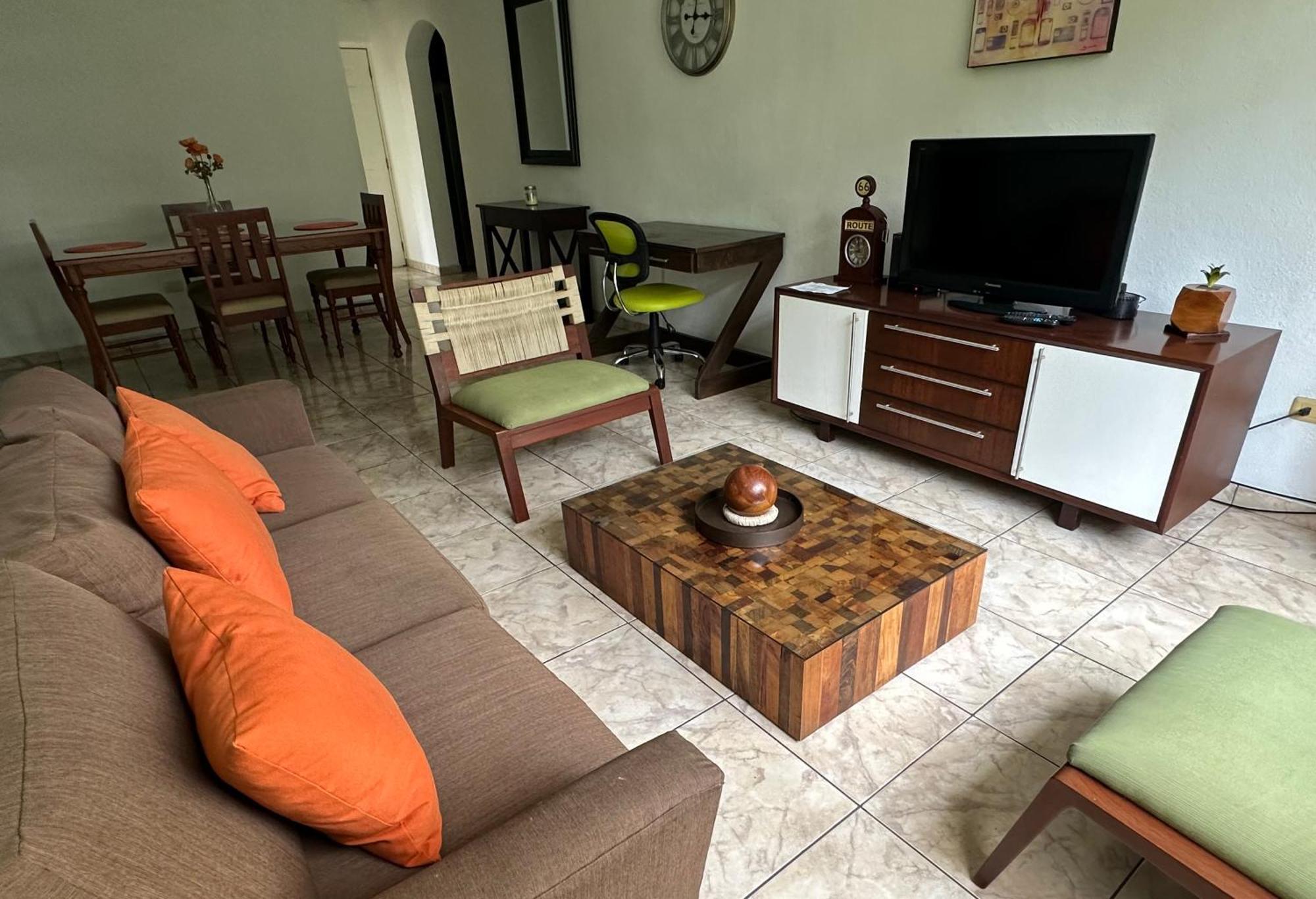 Monblanc Apartamento Completo San Salvador Luaran gambar