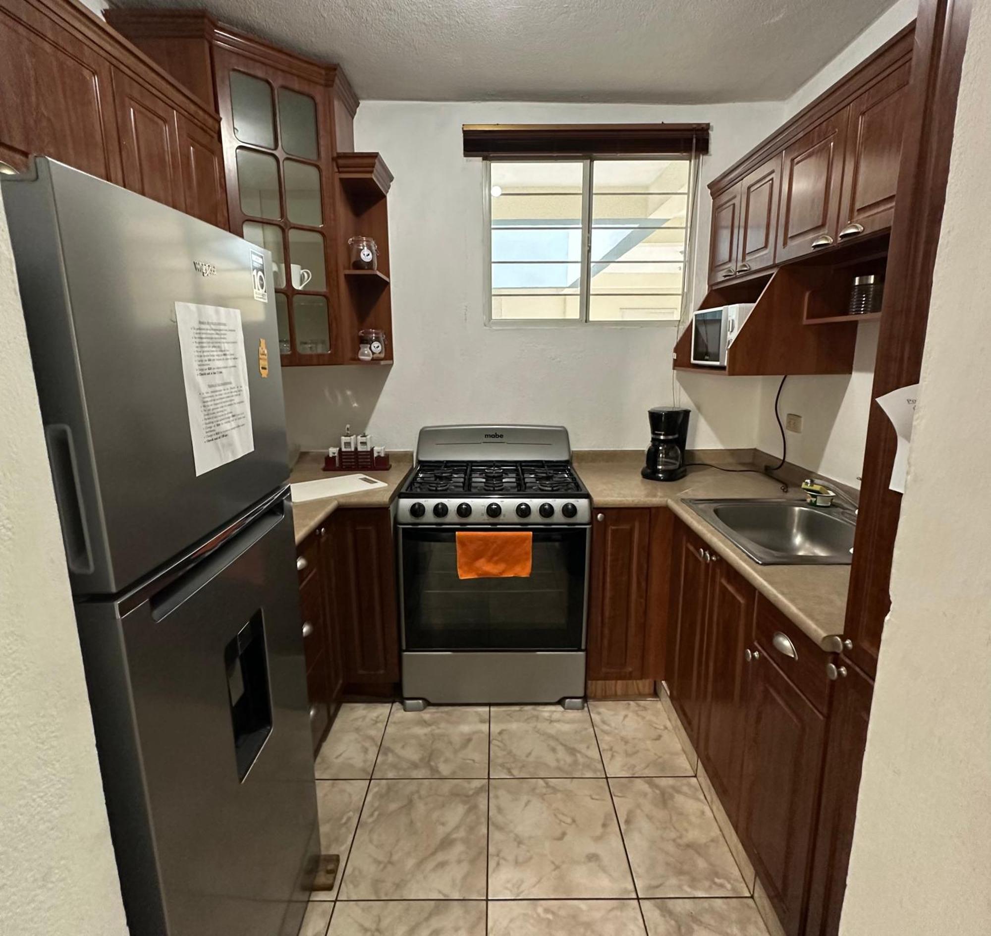 Monblanc Apartamento Completo San Salvador Luaran gambar