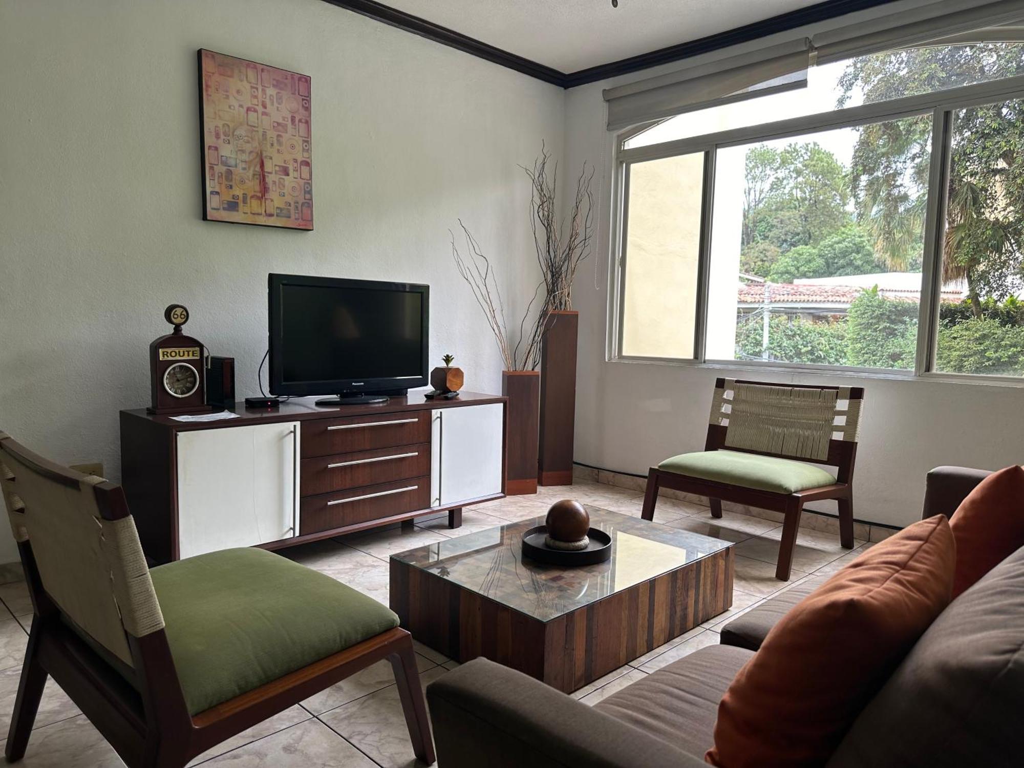 Monblanc Apartamento Completo San Salvador Luaran gambar
