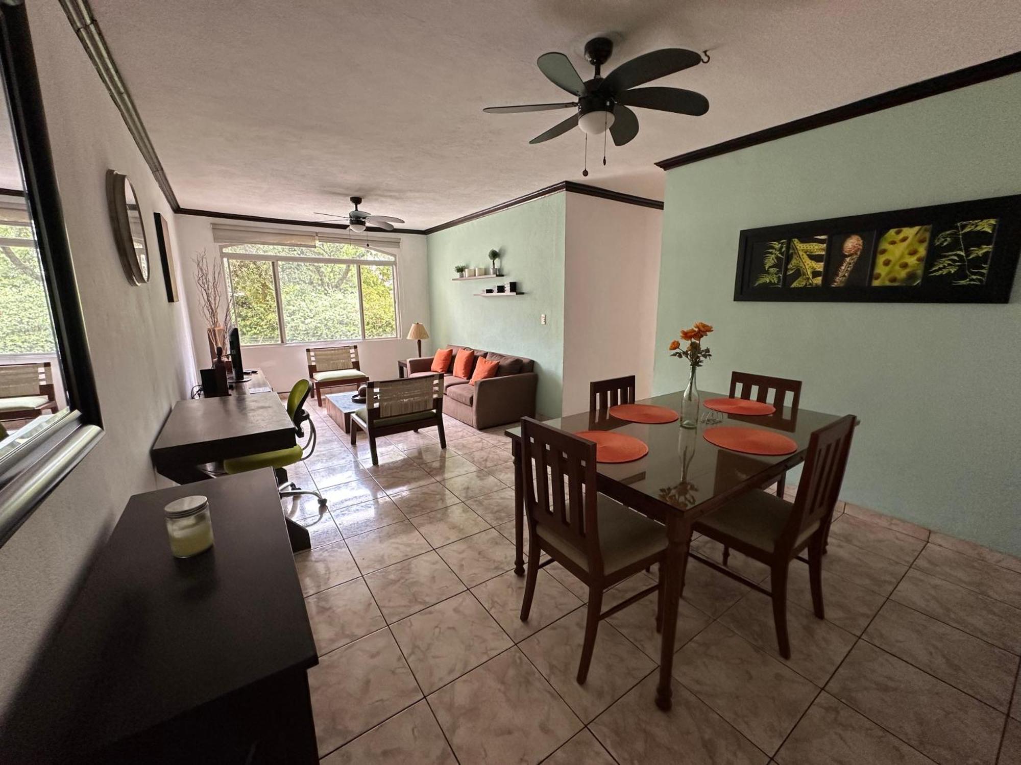 Monblanc Apartamento Completo San Salvador Luaran gambar
