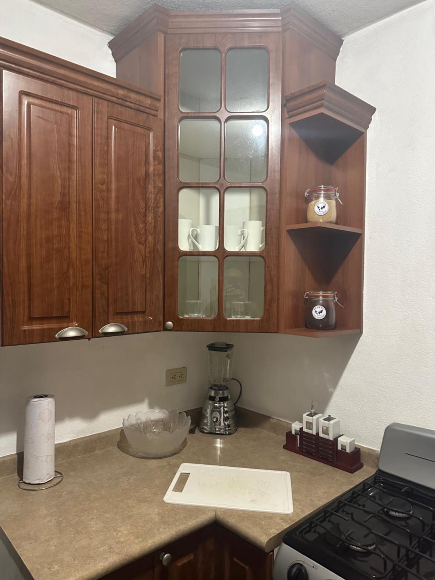 Monblanc Apartamento Completo San Salvador Luaran gambar