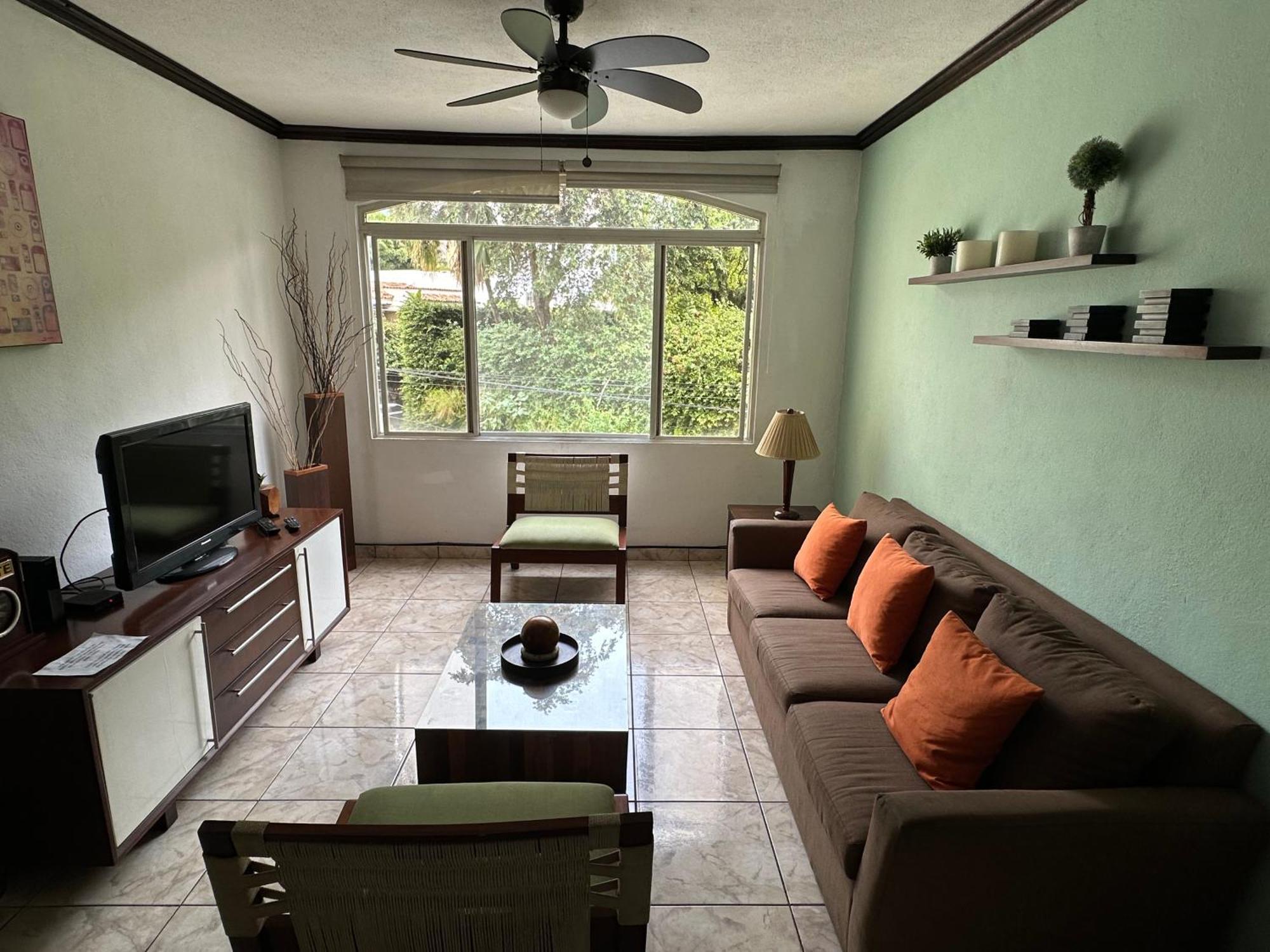 Monblanc Apartamento Completo San Salvador Luaran gambar
